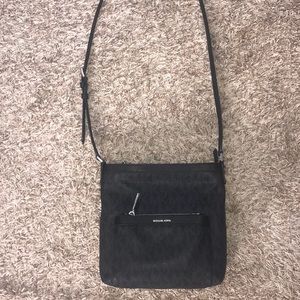 Black MK Crossbody
